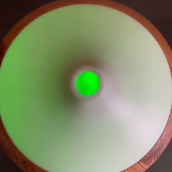 Essential Oil Diffuser Wood w/ Color Changing Light - Picture 11 of 11